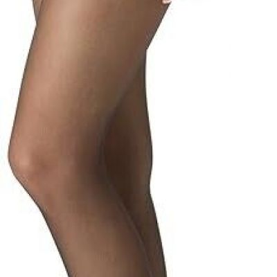 Falke Womens Silhouette Control top Black Medium 5'1